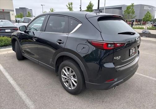 2022 Mazda CX-5 2.5 S Preferred