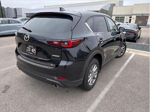 2022 Mazda CX-5 2.5 S Preferred