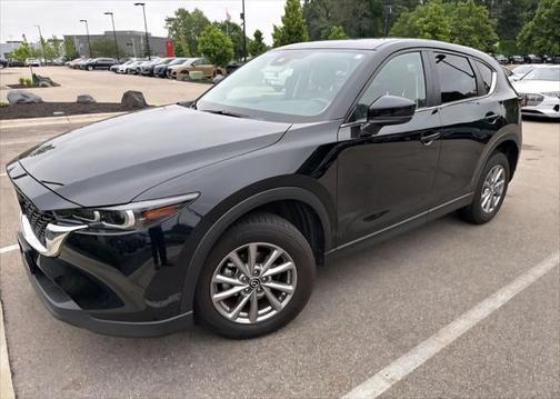 2022 Mazda CX-5 2.5 S Preferred