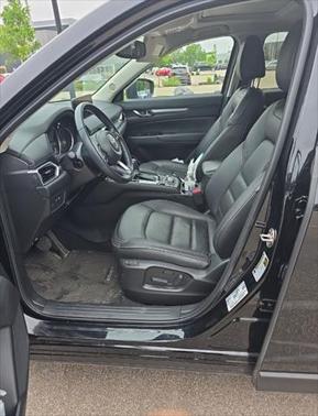 2022 Mazda CX-5 2.5 S Preferred