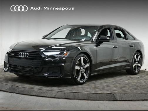 2021 Audi A6 55 Premium