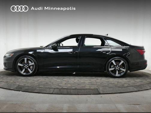 2021 Audi A6 55 Premium