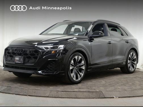 2026 Audi Q8 55 Premium Plus