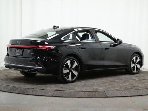 2025 Audi A5 Premium TFSI quattro S tronic