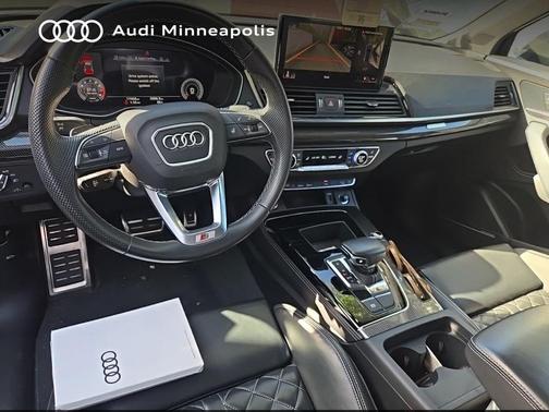 2023 Audi SQ5 3.0T Premium Plus