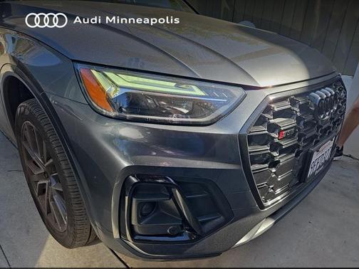 2023 Audi SQ5 3.0T Premium Plus