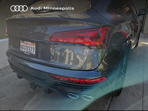 2023 Audi SQ5 3.0T Premium Plus