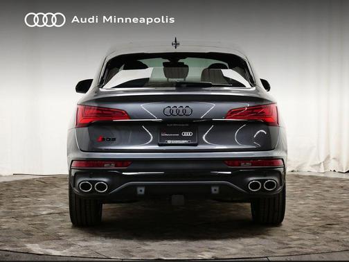 Daytona Gray Pearl Effect 2023 Audi SQ5 3.0T Premium Plus