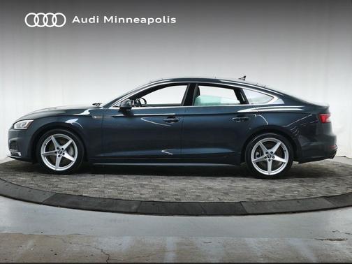 2018 Audi A5 2.0T Premium Plus