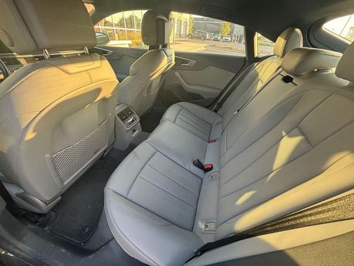 2018 Audi A5 2.0T Premium Plus