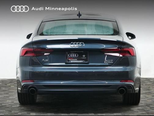 2018 Audi A5 2.0T Premium Plus