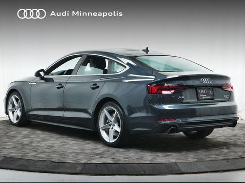 2018 Audi A5 2.0T Premium Plus