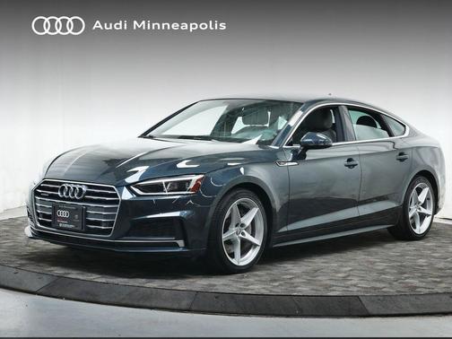 2018 Audi A5 2.0T Premium Plus