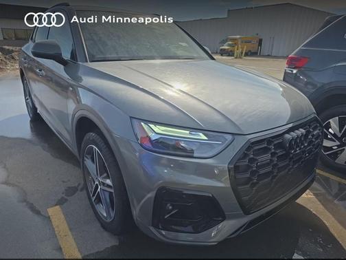 2025 Audi Q5 55 S line Premium Plus