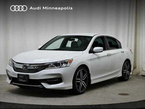 2016 Honda Accord Sport