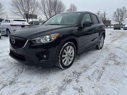 2013 Mazda CX-5 Grand Touring