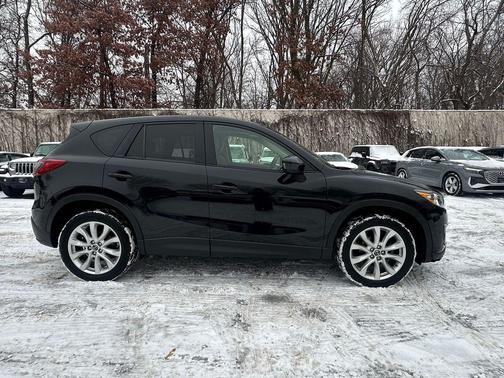 2013 Mazda CX-5 Grand Touring