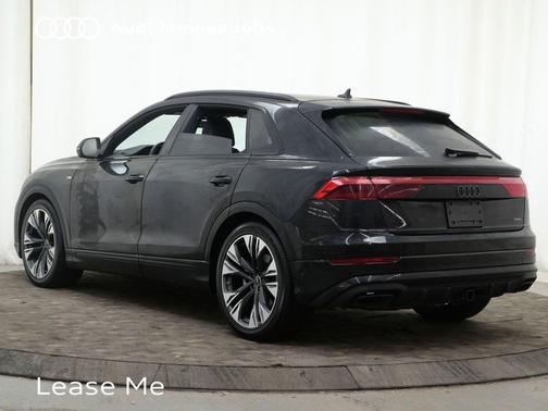 2025 Audi Q8 55 Premium Plus
