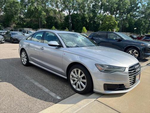 2016 Audi A6 3.0T Prestige Quattro
