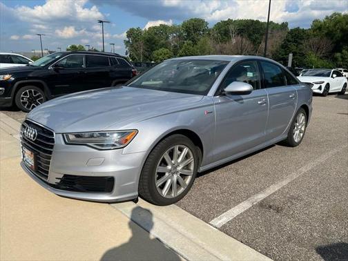 2016 Audi A6 3.0T Prestige Quattro