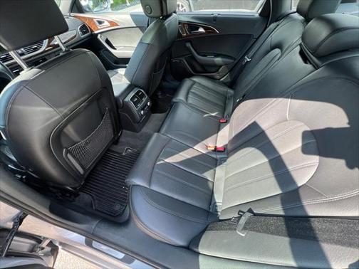 2016 Audi A6 3.0T Prestige Quattro