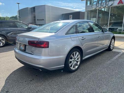 2016 Audi A6 3.0T Prestige Quattro