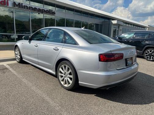 2016 Audi A6 3.0T Prestige Quattro