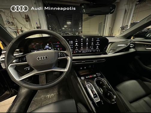 2025 Audi A5 Premium Plus TFSI quattro S tronic