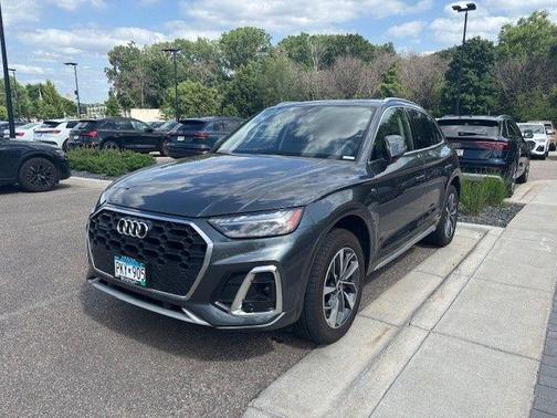2024 Audi Q5 45 S line Prestige
