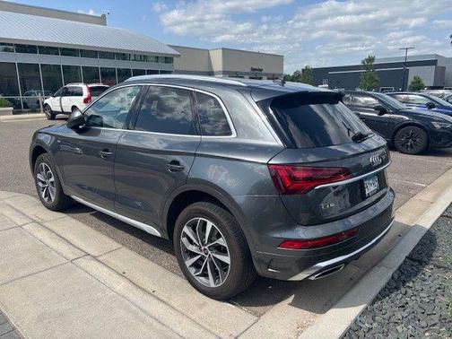 2024 Audi Q5 45 S line Prestige