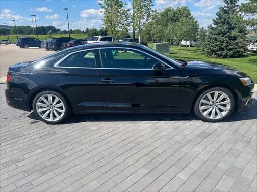 2018 Audi A5 2.0T Premium