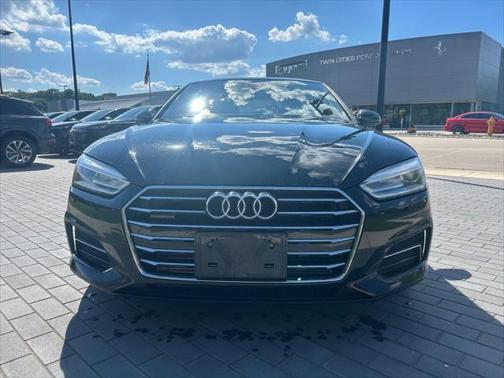 2018 Audi A5 2.0T Premium