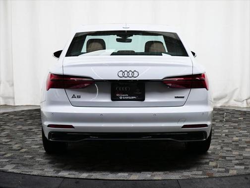 2025 Audi A6 45 Premium Plus