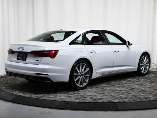2025 Audi A6 45 Premium Plus