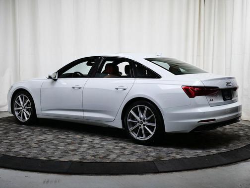 2025 Audi A6 45 Premium Plus