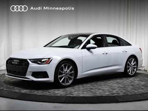 2025 Audi A6 45 Premium Plus