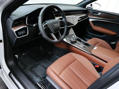 2025 Audi A6 45 Premium Plus