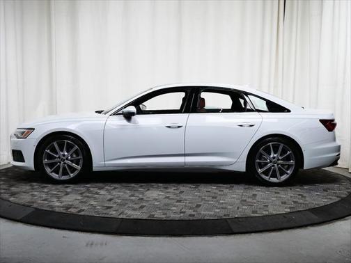 2025 Audi A6 45 Premium Plus