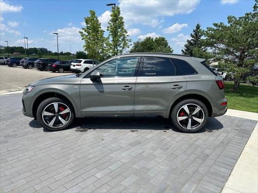 2024 Audi Q5 45 S line Premium Plus