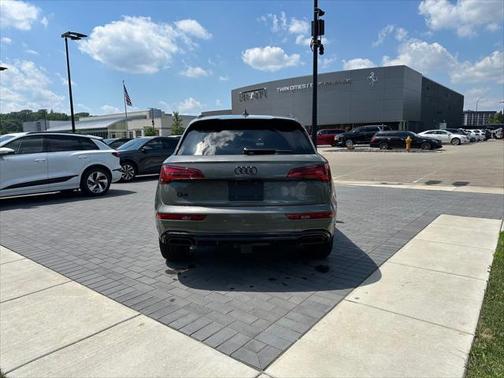 2024 Audi Q5 45 S line Premium Plus