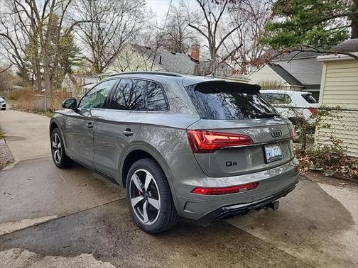 2024 Audi Q5 45 S line Premium Plus