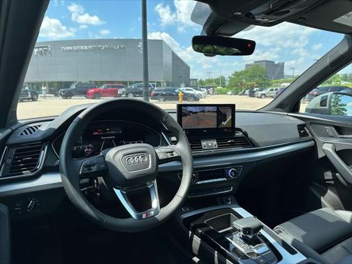 2024 Audi Q5 45 S line Premium Plus