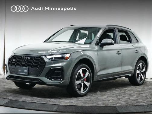 2024 Audi Q5 45 S line Premium Plus