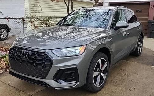 2024 Audi Q5 45 S line Premium Plus