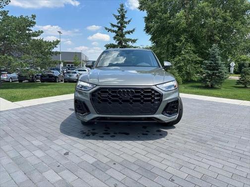 2024 Audi Q5 45 S line Premium Plus