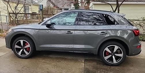 2024 Audi Q5 45 S line Premium Plus