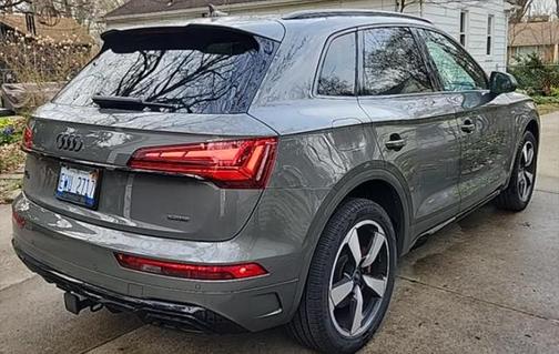 2024 Audi Q5 45 S line Premium Plus