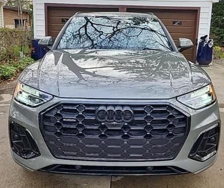 2024 Audi Q5 45 S line Premium Plus