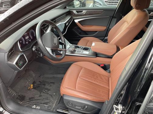 2019 Audi A6 45 Premium Plus