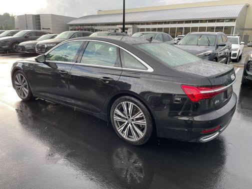 2019 Audi A6 45 Premium Plus
